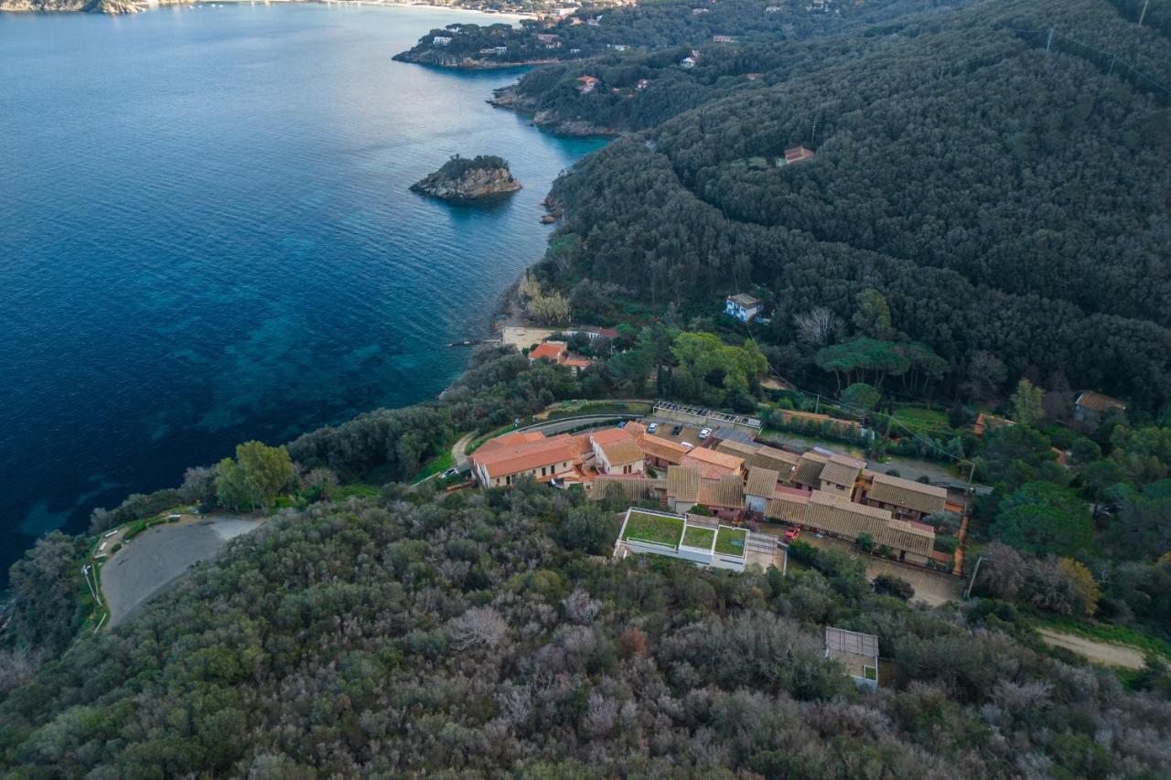 La Paolina Vista Mare E Natura Marciana Marina  Exterior photo
