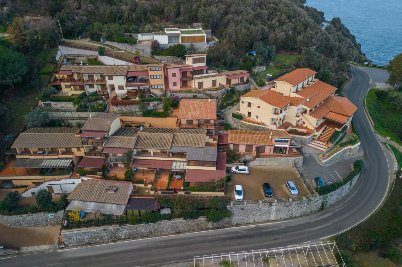 La Paolina Vista Mare E Natura Marciana Marina  Exterior photo